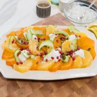 Golden Beet and Citrus Salad image
