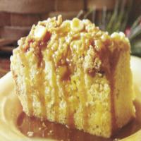 Pineapple Crunch Cake Recipe - (4.3/5)_image