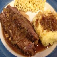 Balsamic Beef Roast for Slow Cooking_image