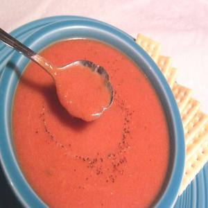 Creamy Tomato Soup image