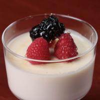 Vanilla Panna Cotta Recipe by Tasty image