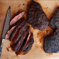 Chili and Coffee-Rubbed Steaks image