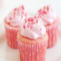 Pink Lemonade Cupcakes image