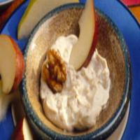 Maple-Nut Cheese Spread image