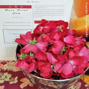 Honey Rose Petal Jam Recipe_image