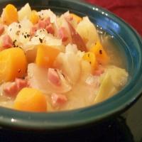 Christmas Cabbage Soup image