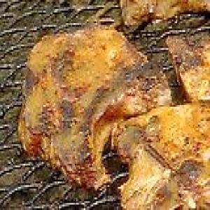 Kentucky Colonel Barbecue Pork Chops_image
