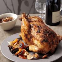Moroccan Roasted Chicken image