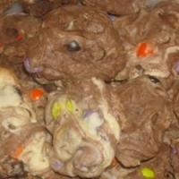 Chocolate Chip Marble Cookies image