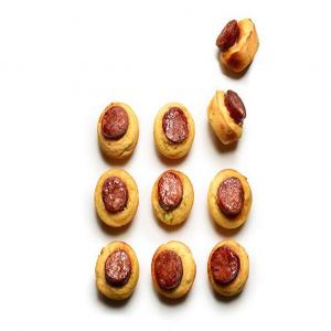 Mini Chorizo Corn Dogs image