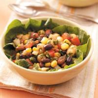 Alfresco Bean Salad image