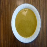 Vegan Creamy Sweet Potato Soup image