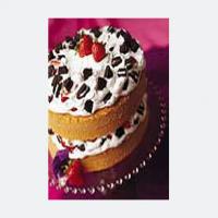 Cookies & Cream Strawberry Shortcake image
