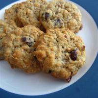 Aggression ( Oatmeal ) Cookies_image