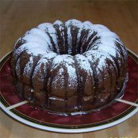 Black Russian Cake I image