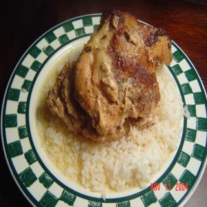 Rum and Coke Chicken (Crock Pot Recipe)_image
