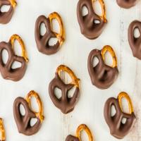 Chocolate Covered Pretzels_image
