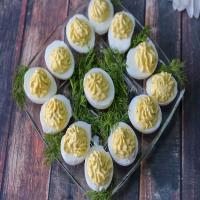 Southern Deviled Eggs_image