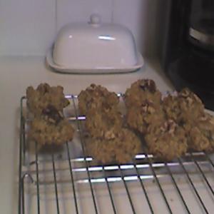 Healthy but Tasty Chocolate Chip Oatmeal Cookies_image