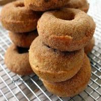Baked Doughnuts, from King Arthur Flour Recipe - (4.3/5) image