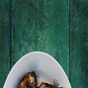 Grilled Herbed Poussins_image