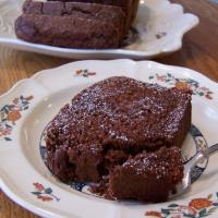 Chocolate Cream Pound Cake_image