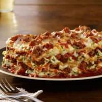 Johnsonville Italian All Natural Ground Sausage Lasagna_image