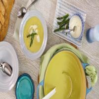 Cream of Asparagus Soup I_image
