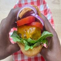 Classic American Cheeseburger Recipe by Tasty image