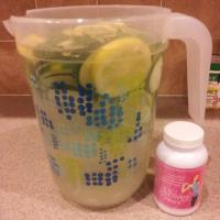 Body Flush and Detox Water image