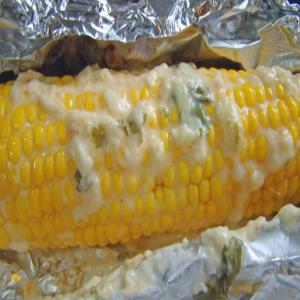 Smothered Oven-Roasted Corn On The Cob image