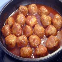Easy Sweet & Sour Meatballs image