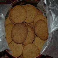 Christmas Spice Cookies_image