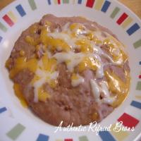 Authentic Refried Beans Recipe - (4.3/5)_image