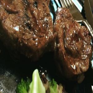 Northwest Steakhouse Steak Marinade Recipe_image