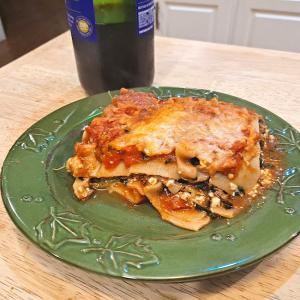 Spinach Lasagna_image