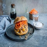 Thai Peanut Chicken Sandwich_image