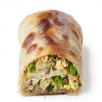 Curried Chicken Pockets image