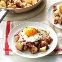 Makeover Hash and Eggs_image