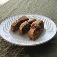 Gingerbread Biscotti image