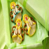 Almond Angel Cookies image