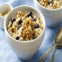 Gluten-Free Blueberry Breakfast Millet_image