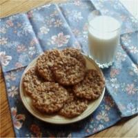 Maple Oat Chewies (Cookies) image