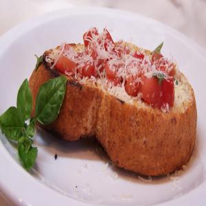 Bruschetta from the Grill image