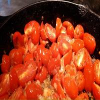 Tomato and Red Onion Compote image