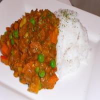 Thai Style Curry image