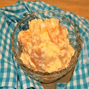 LIGHTENED DREAMSICLE FLUFF_image