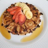 Tasty Protein Pancakes image