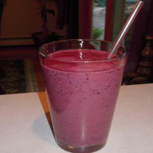 Delicious Fruit Smoothie!!_image