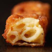 Fried Mac 'n' Cheese Sticks Recipe by Tasty_image